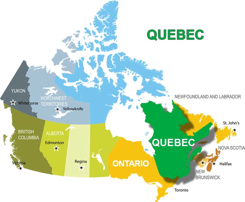 Ontario Charter Flights